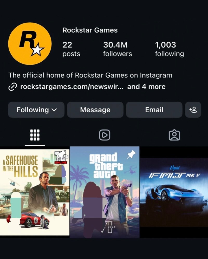 أخبار GTA 6 وتسريباتها بالعربي tweet media
