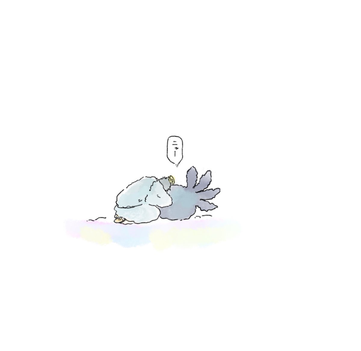 中山さん@イラストレーター×看護師 tweet media