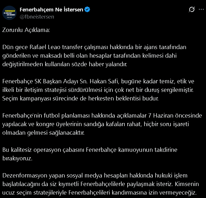 FF TV tweet media