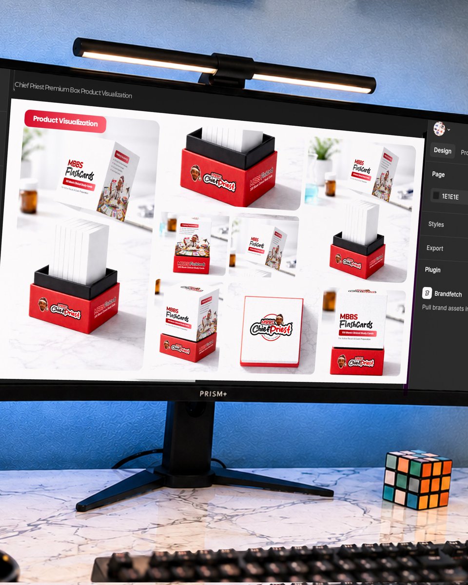 ElibeDavid's tweet photo. Good point.

One interesting thing about physical products:

Some decisions users never notice directly still shape their experience.

Material choices.
Structural tolerances.
Information hierarchy.

A lot of product experience happens before the customer even realizes it. https://t.co/2F2NKxo7EM