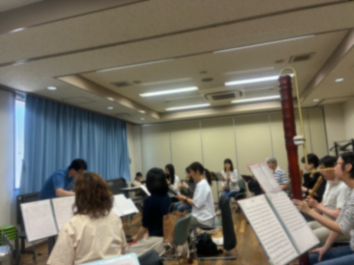 Allievo Orchestra♪ tweet media
