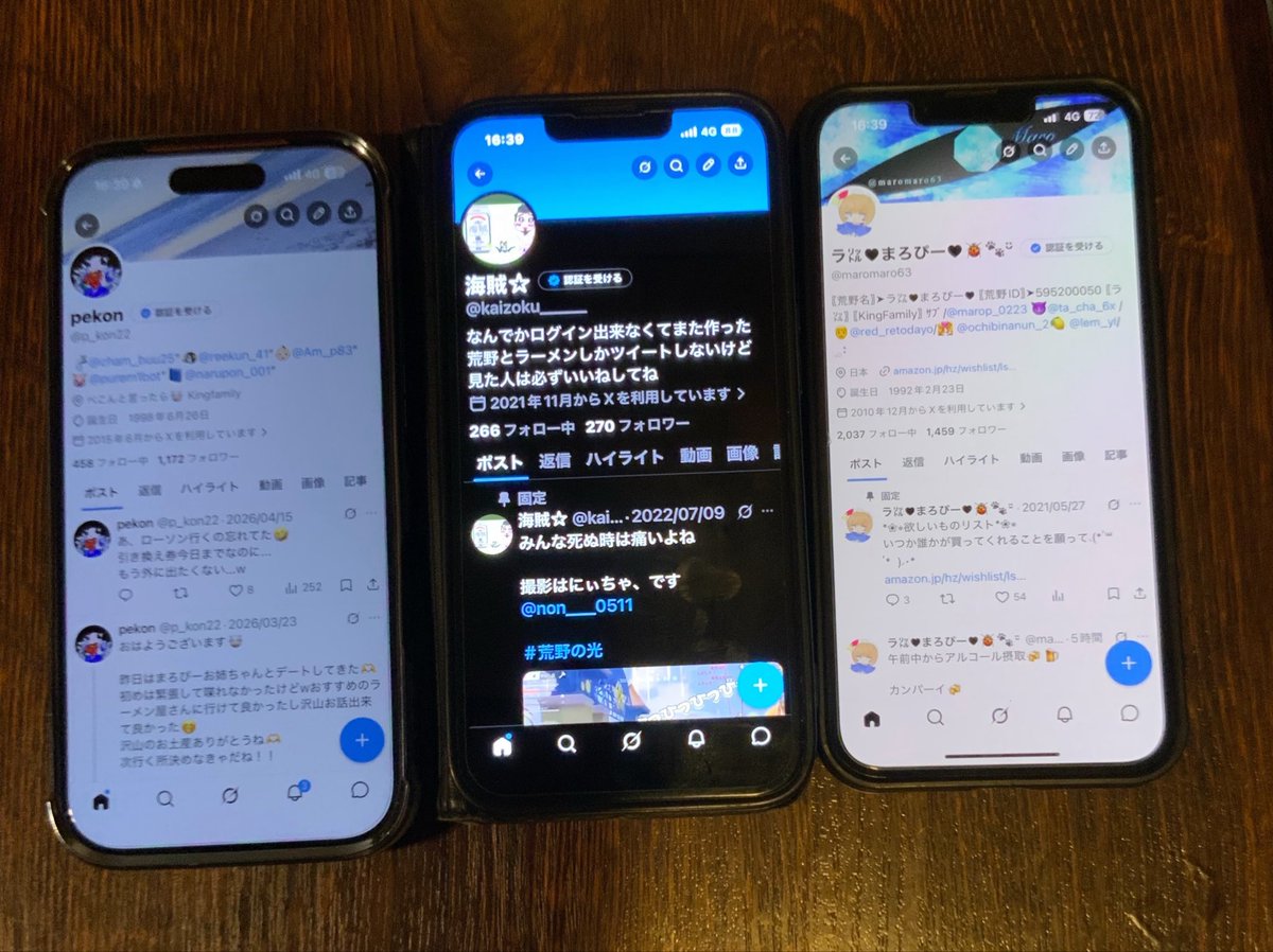 ラ㍑♥まろぴー♥🐞🐾ᵕ̈ tweet media