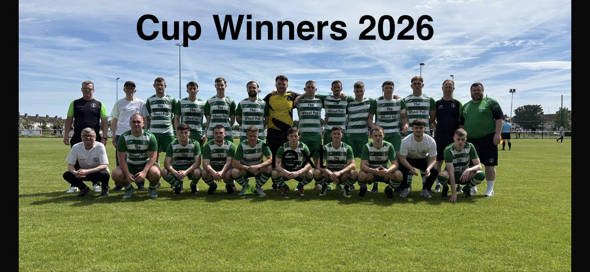 Booth_Road's tweet photo. Larney Baker Cup Winners 2026 https://t.co/UZavZHaihb