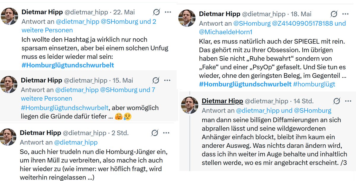 Stefan Homburg tweet media