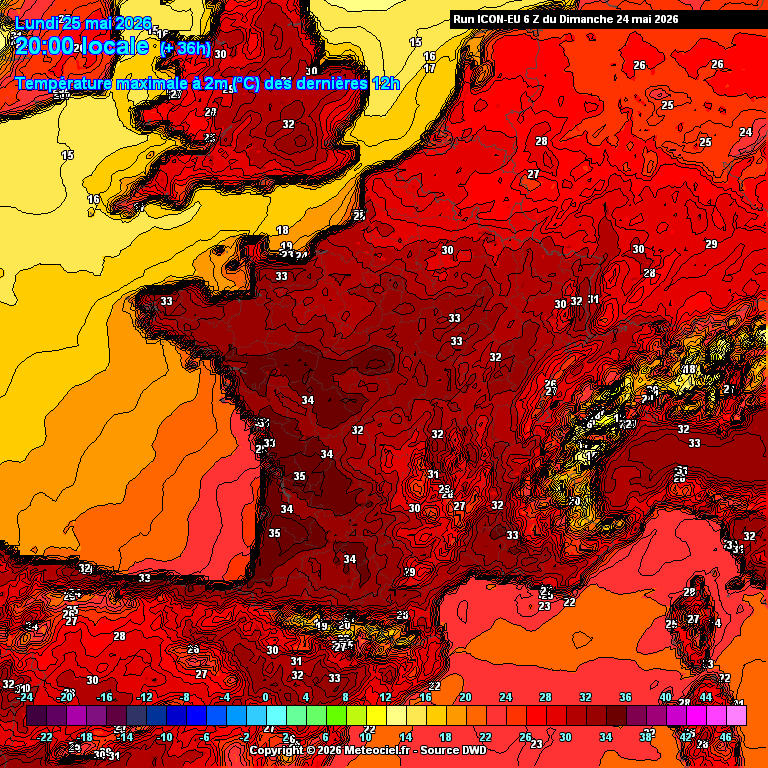 Extrême Météo tweet media