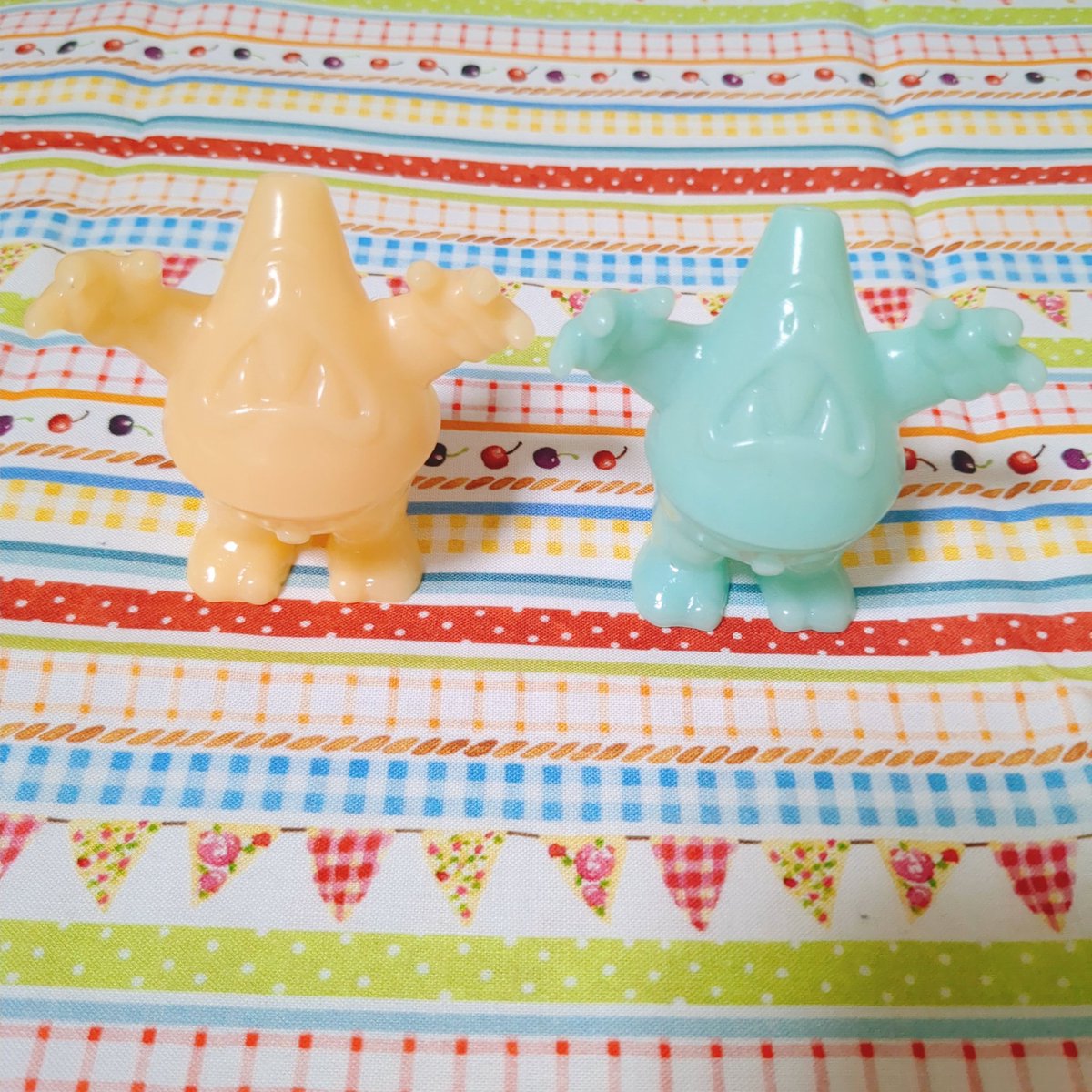 デザフェス63✨戦利品➂ HARIKENさん(@harikenjp) ハングラーくじやっ