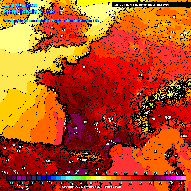Extrême Météo tweet media