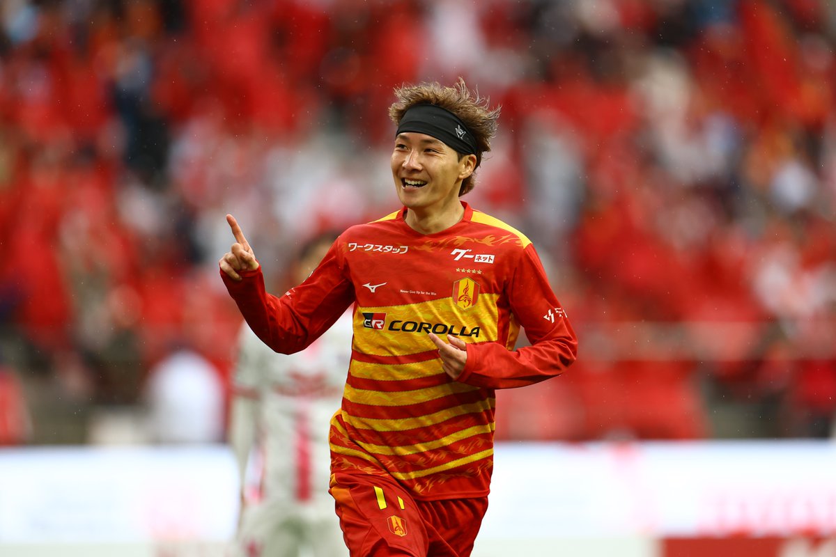 名古屋グランパス / Nagoya Grampus tweet media