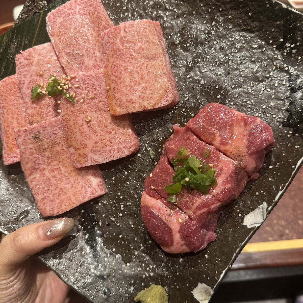 eiml_129's tweet photo. お友達と家族に感謝～🥰💗

夏は絶対に紫耀くんに会う～！！
紫耀くんとオソロも🕶ほしい(小声

Number_iにたくさん会えますように https://t.co/HYrkgA0vFe