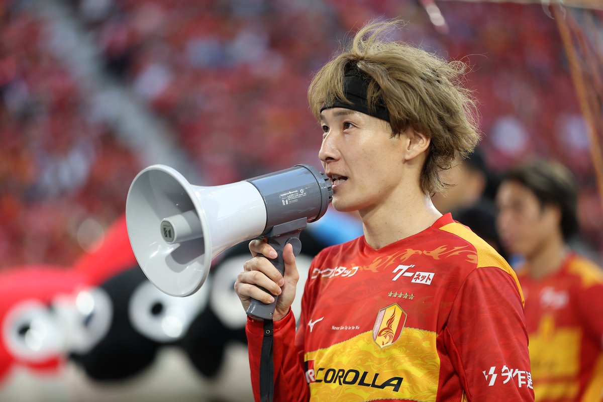 名古屋グランパス / Nagoya Grampus tweet media