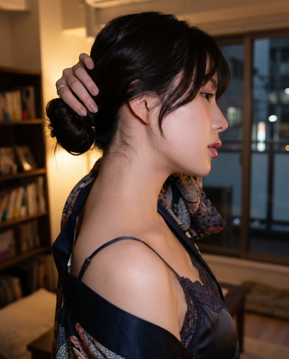 0724tkmsk554841's tweet photo. ゆっくり休んでね
#AIグラビア #AI美女 #AIphoto #nape #neckline #fetish https://t.co/UWUcqEbwx7