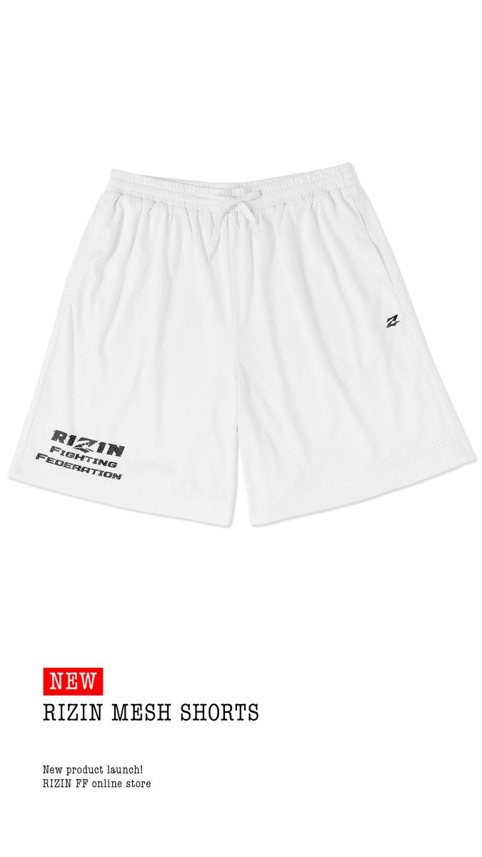 RIZIN ONLINE STORE tweet media