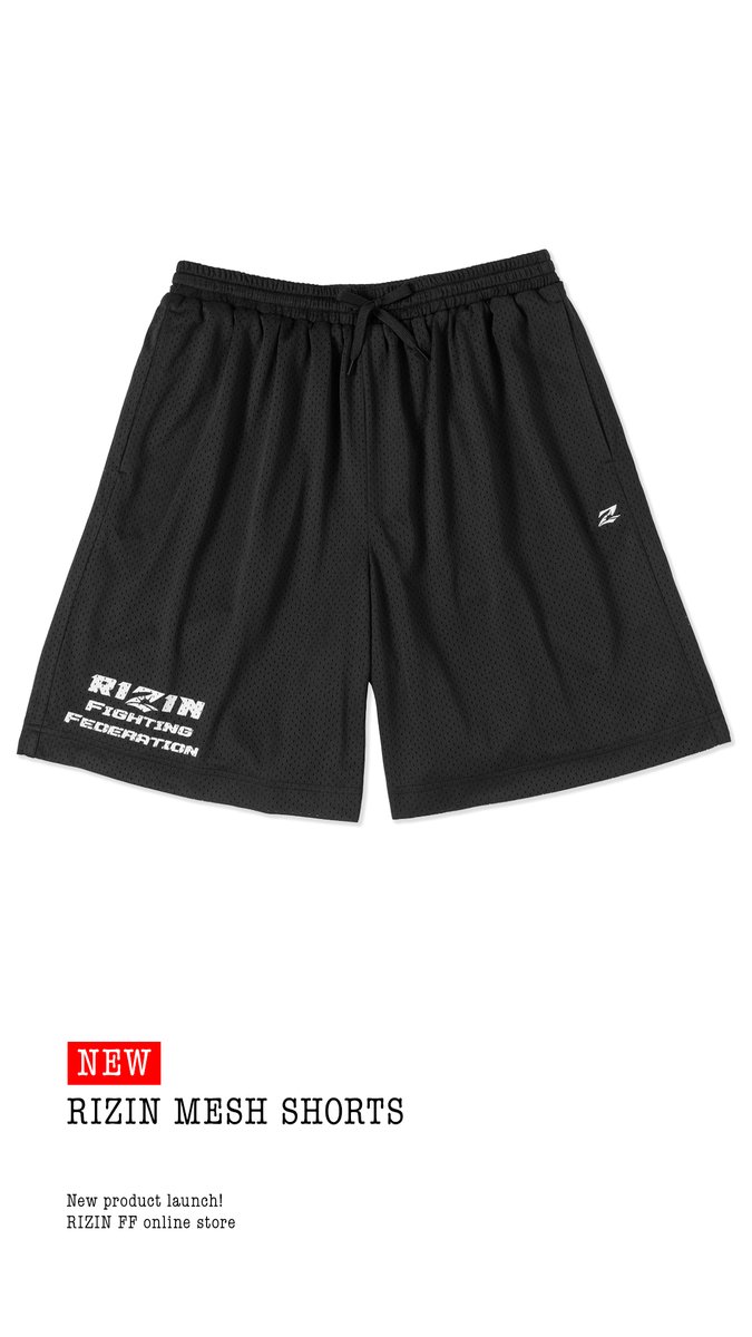 RIZIN ONLINE STORE tweet media