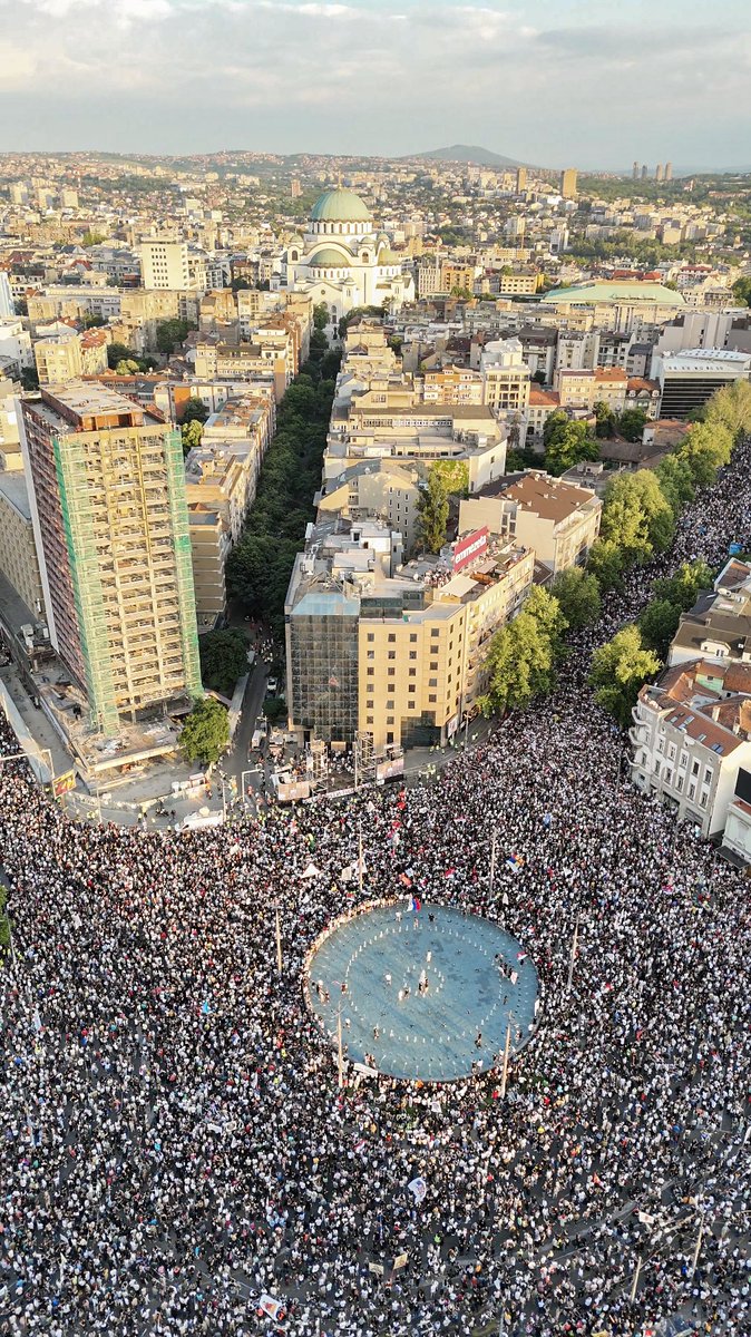 Arhiv javnih skupova /Archive of Public Assemblies tweet media