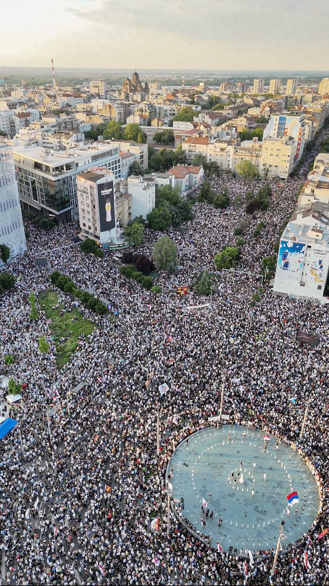 Arhiv javnih skupova /Archive of Public Assemblies tweet media