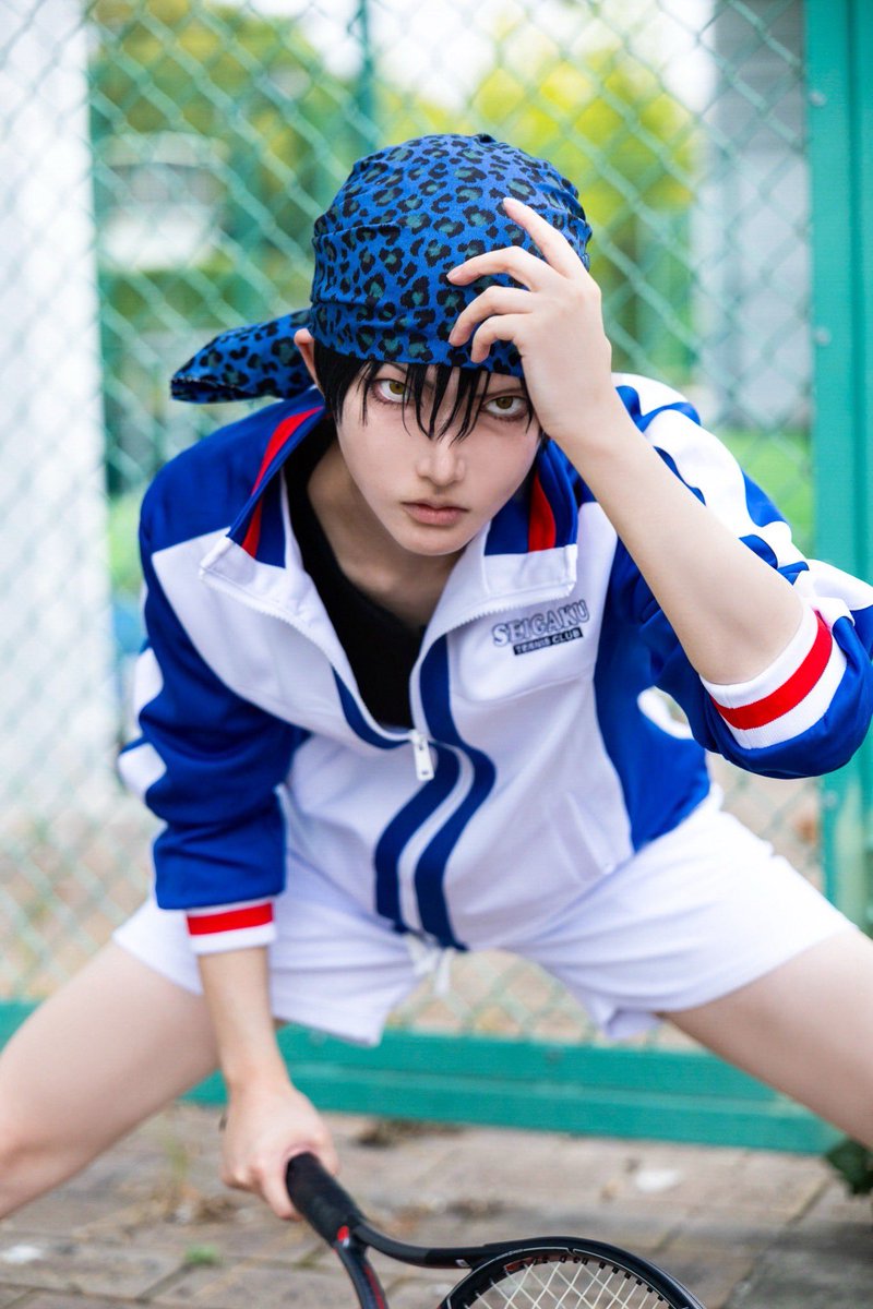 cosplay tnpr/🎾👑 海堂薫 p.→ @sumihiraeos