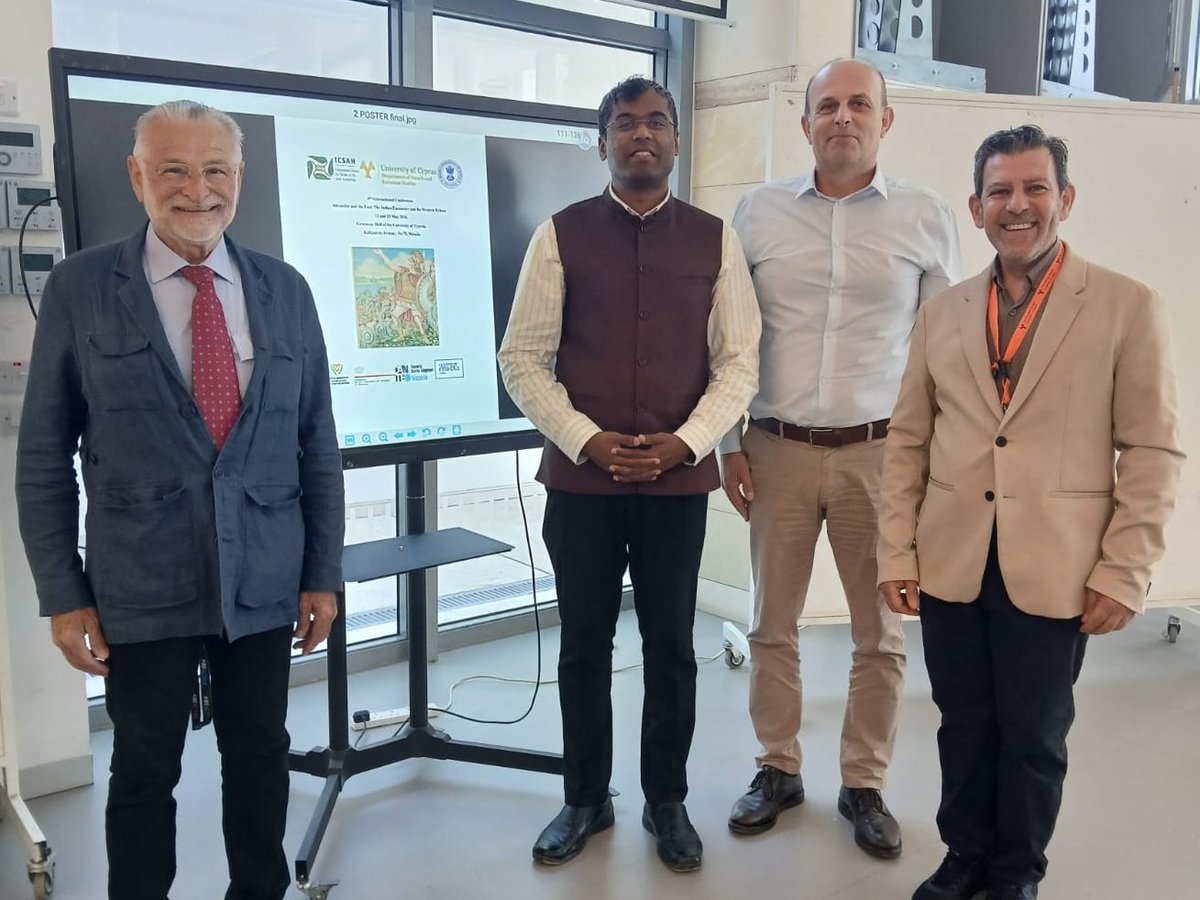 India 🇮🇳 in Republic of Cyprus 🇨🇾 tweet media