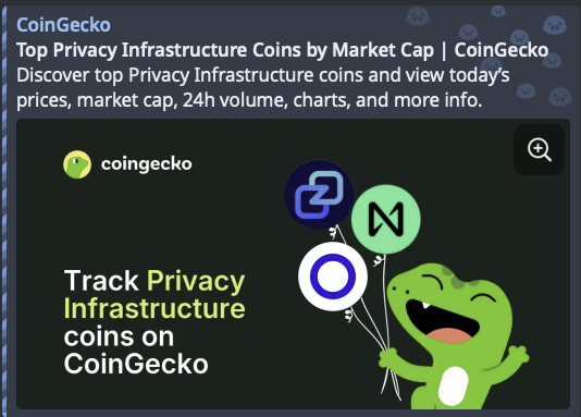 chiefofautism's tweet photo. coingecko does too much noticing https://t.co/c2xINAJ6Fa