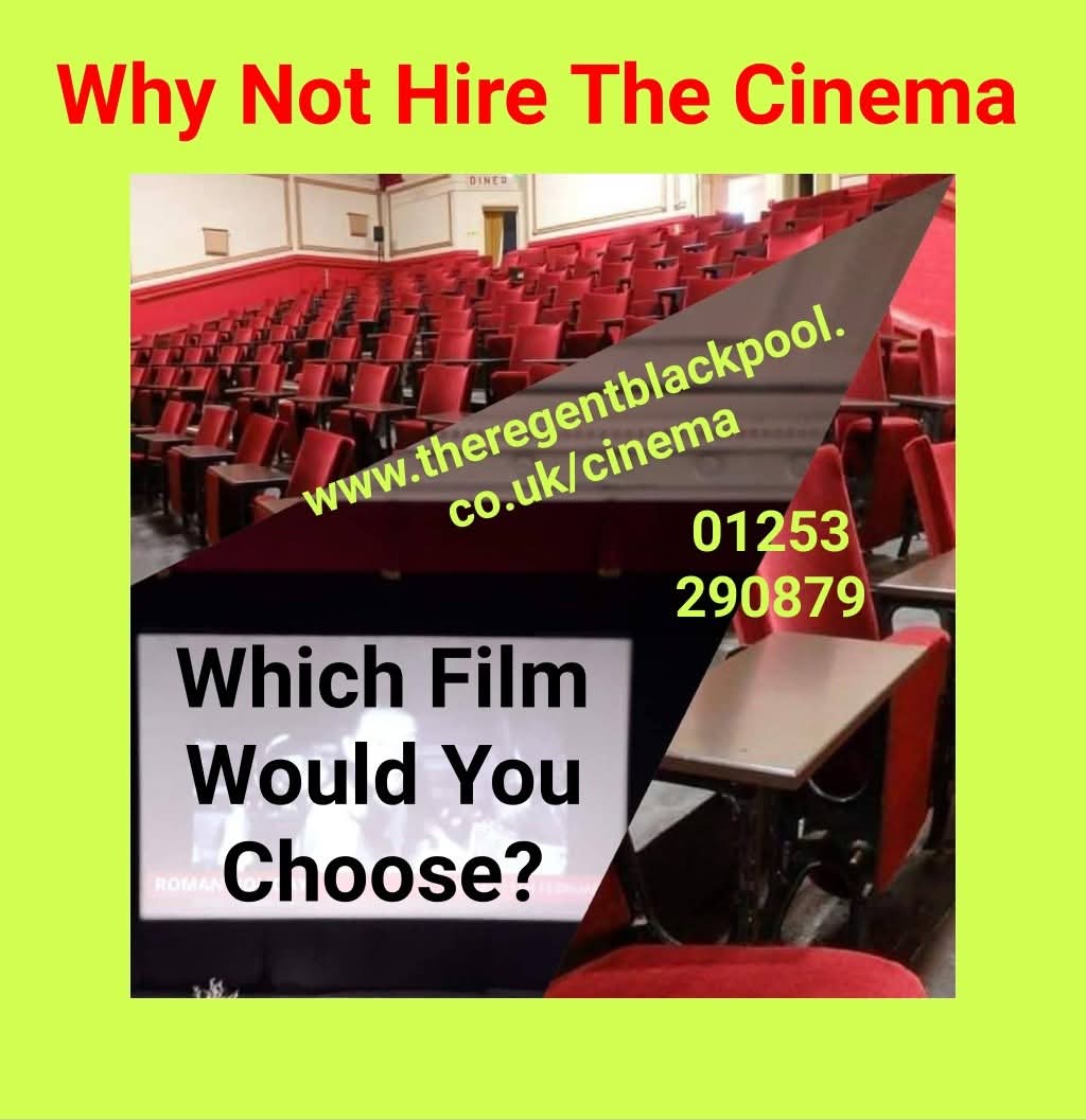 The Regent Independent Cinema tweet media