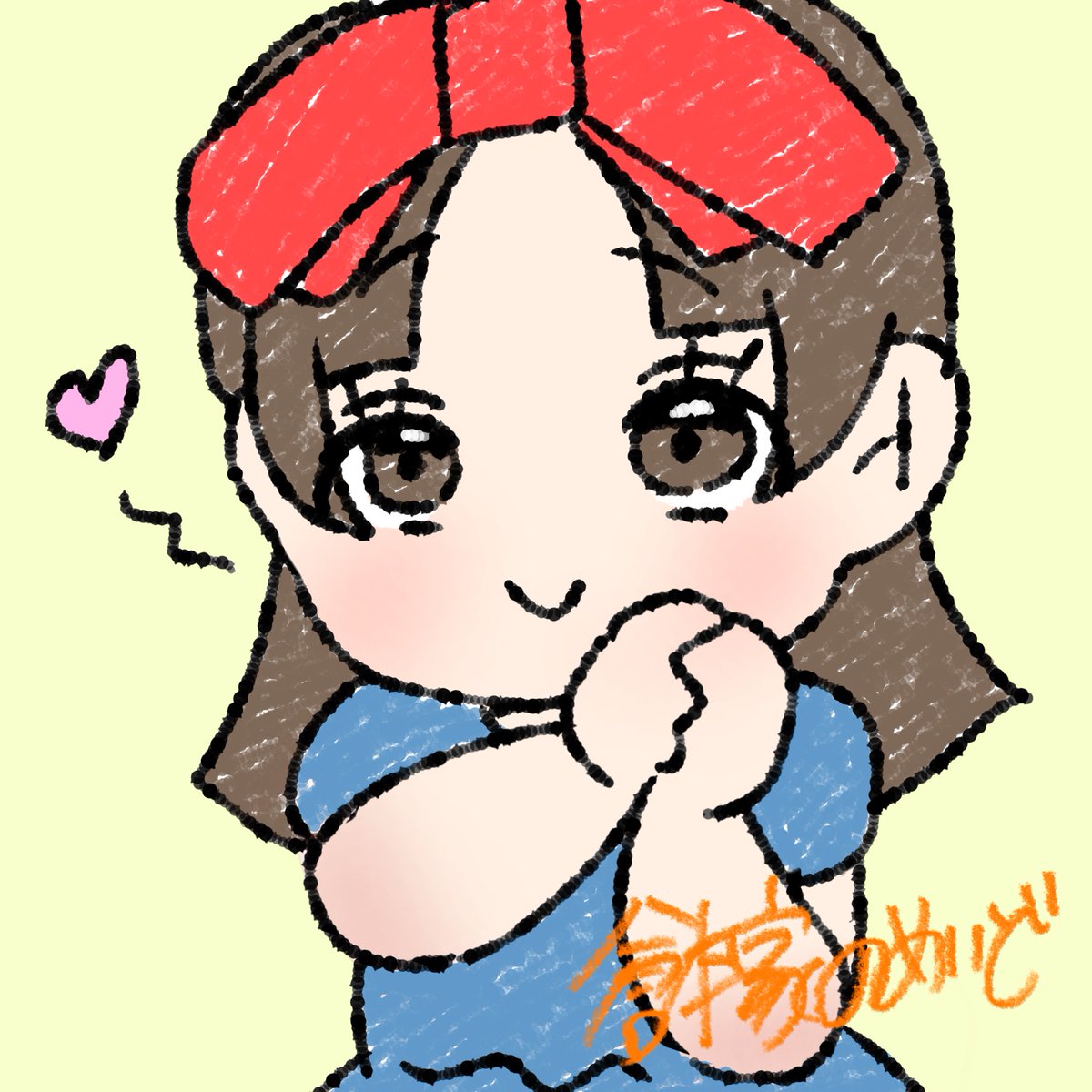 倉本家のめいど tweet media