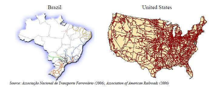 Logística & Infraestrutura tweet media