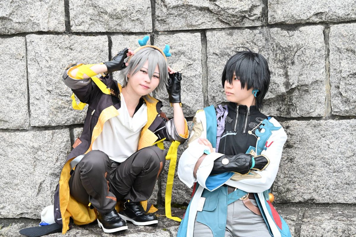 もらど tweet media