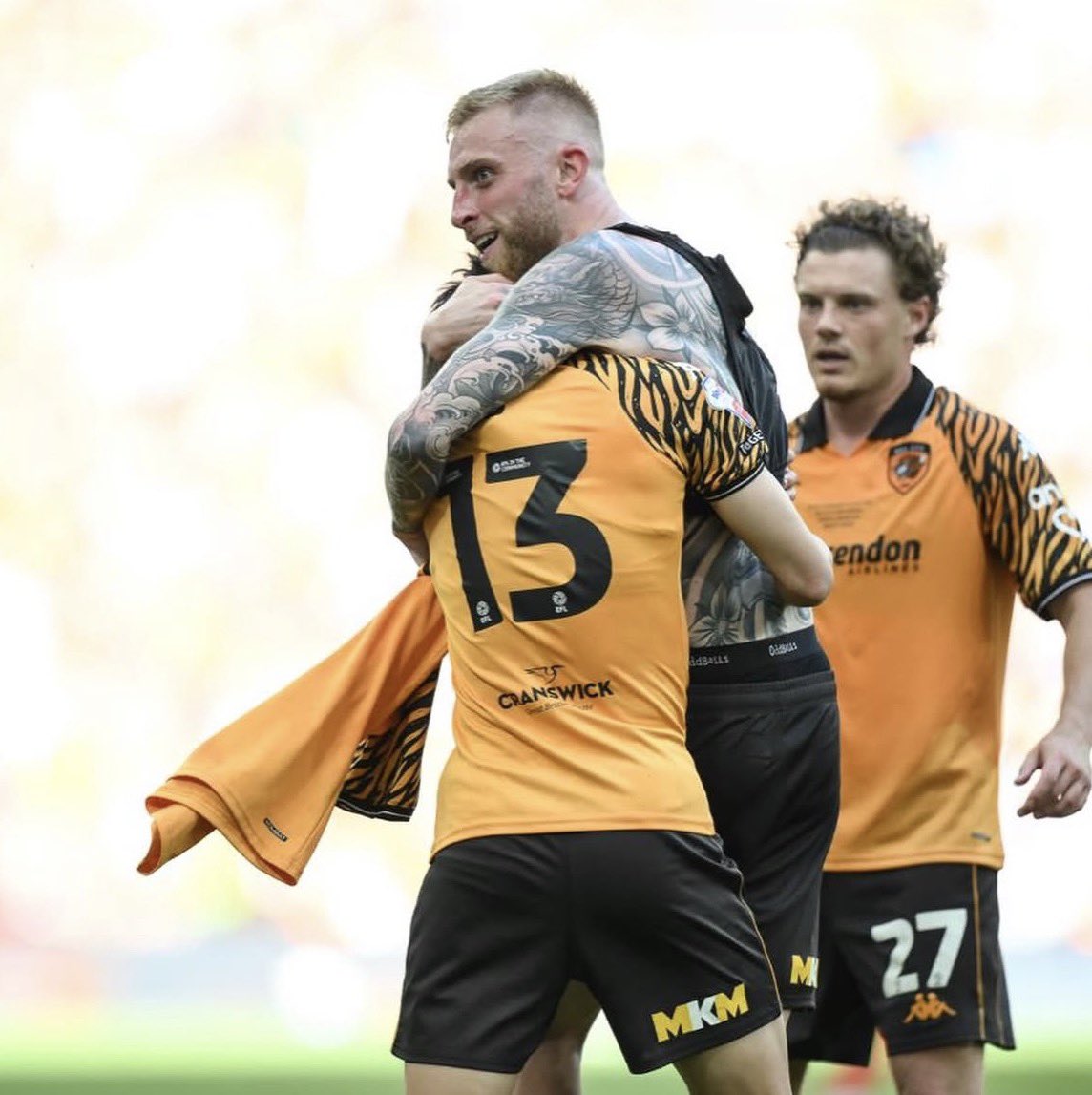 Hull City News ⚫️🟠 tweet media