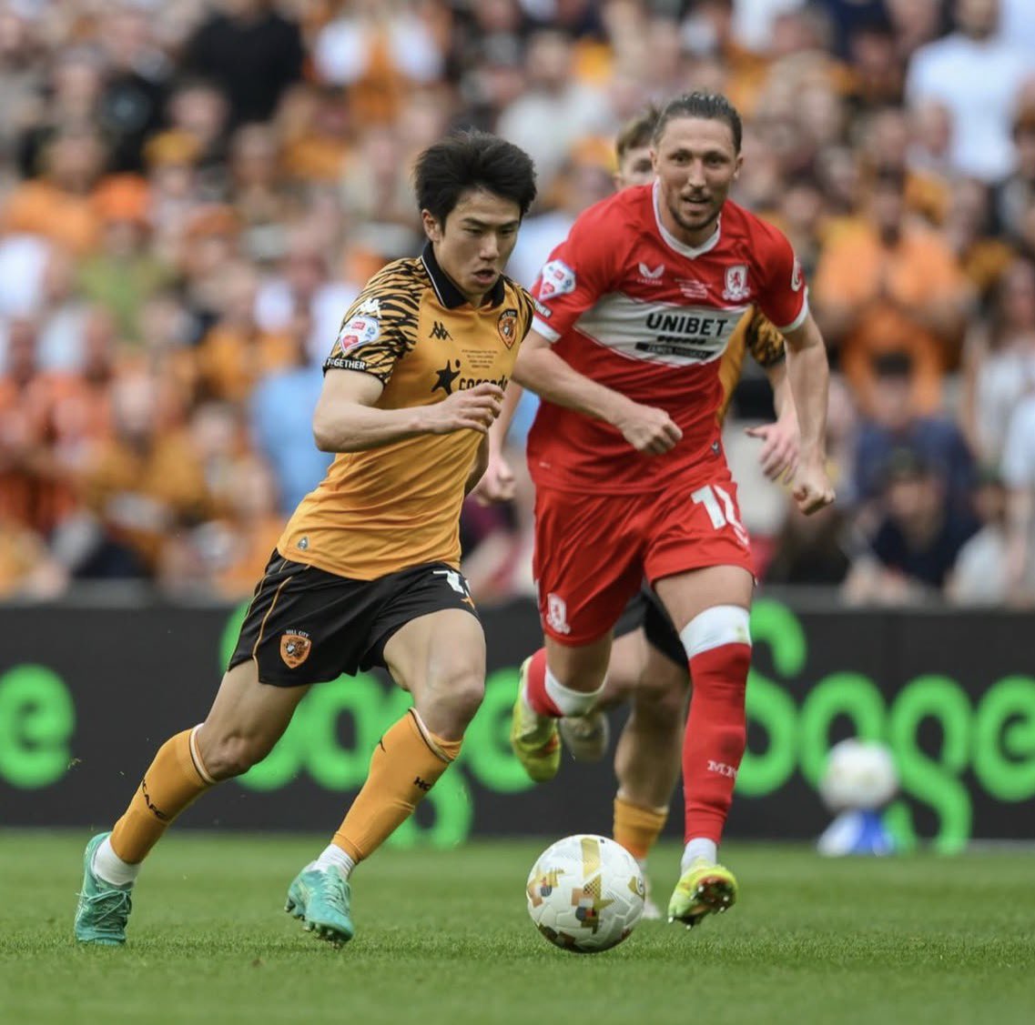 Hull City News ⚫️🟠 tweet media