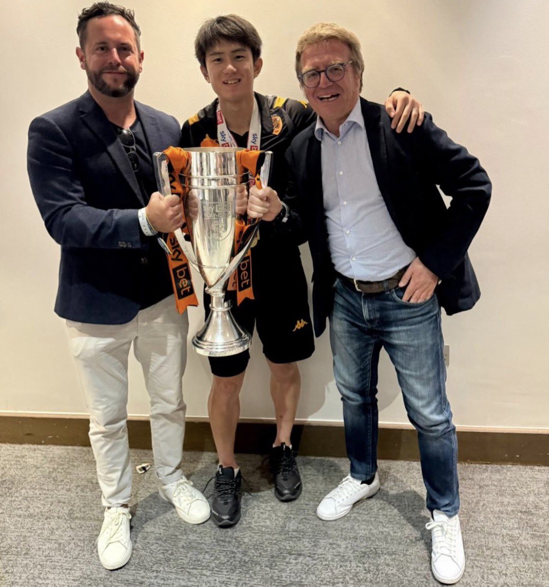 Hull City News ⚫️🟠 tweet media