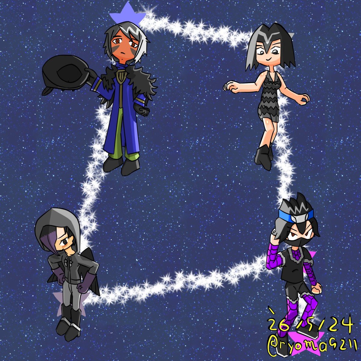 リョーマ tweet media