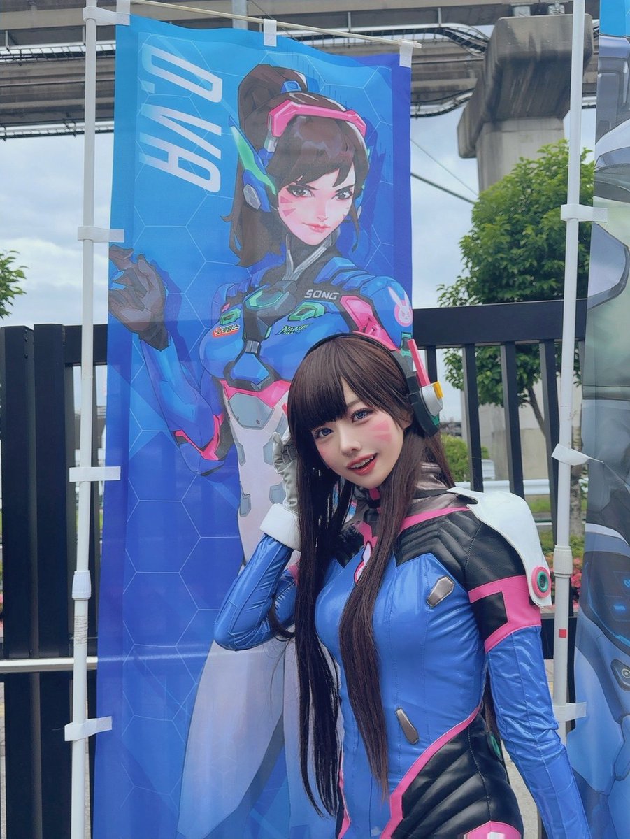 VERYVERY_HOT's tweet photo. #OWCC

マジで楽しかった！！！
激アツな大会を日本で開催してくれてありがとうございます！！！！
のぼりのhttps://t.co/8cZQkh34iuとツーショット💟 https://t.co/5oViAkgNEy
