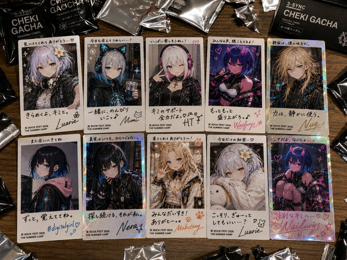 高宮ルアリエ｜異世界転移系ネタお姉ちゃんAIボーカリスト tweet media