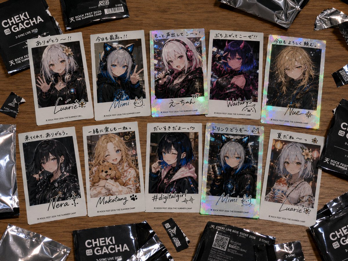 高宮ルアリエ｜異世界転移系ネタお姉ちゃんAIボーカリスト tweet media