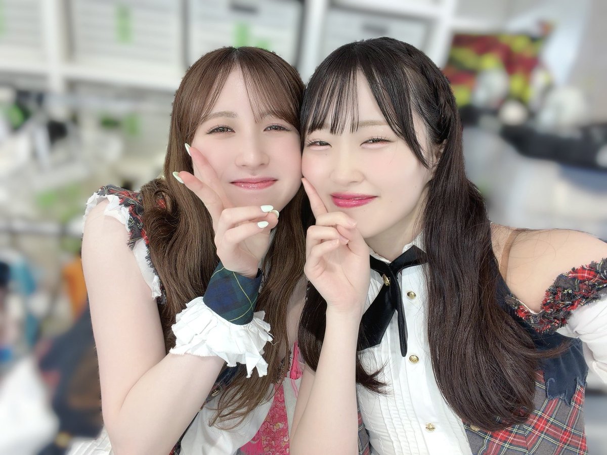山根涼羽(AKB48) tweet media