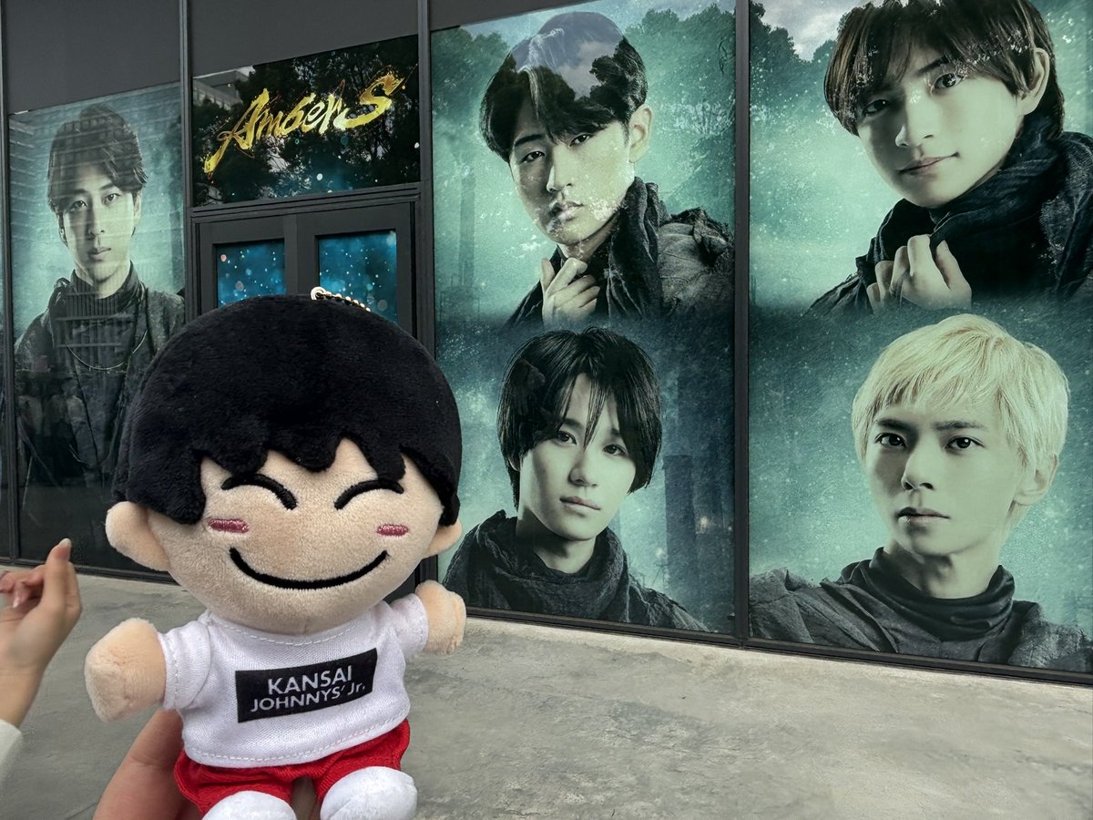 cryingfacesmile's tweet photo. 斗亜 #AmberS お疲れさまでした♡
私も1回だけお邪魔してました。
もっと観たいって思ったから円盤化されると嬉しいなぁ☺️
まっじで、とあがいちばんやった🥇
たくさんの人に見つかってるといいな👀💕 https://t.co/i2KOJ3sJwo