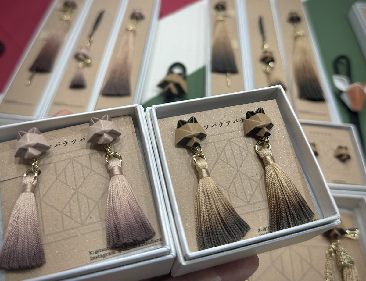 ツバラツバラ@通販Open【5/31(日)23:59まで】 (@tsubara2) / Posts / X