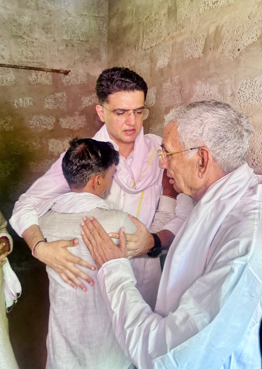 Sachin Pilot tweet media
