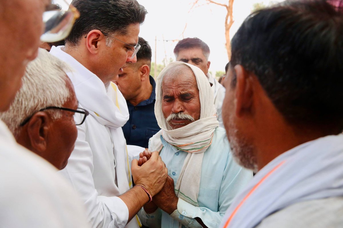 Sachin Pilot tweet media