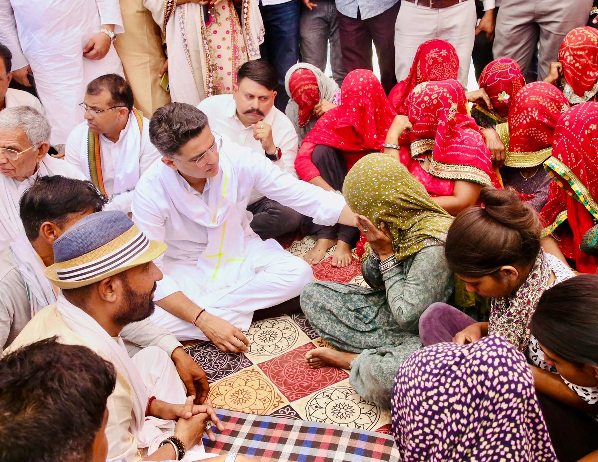 Sachin Pilot tweet media