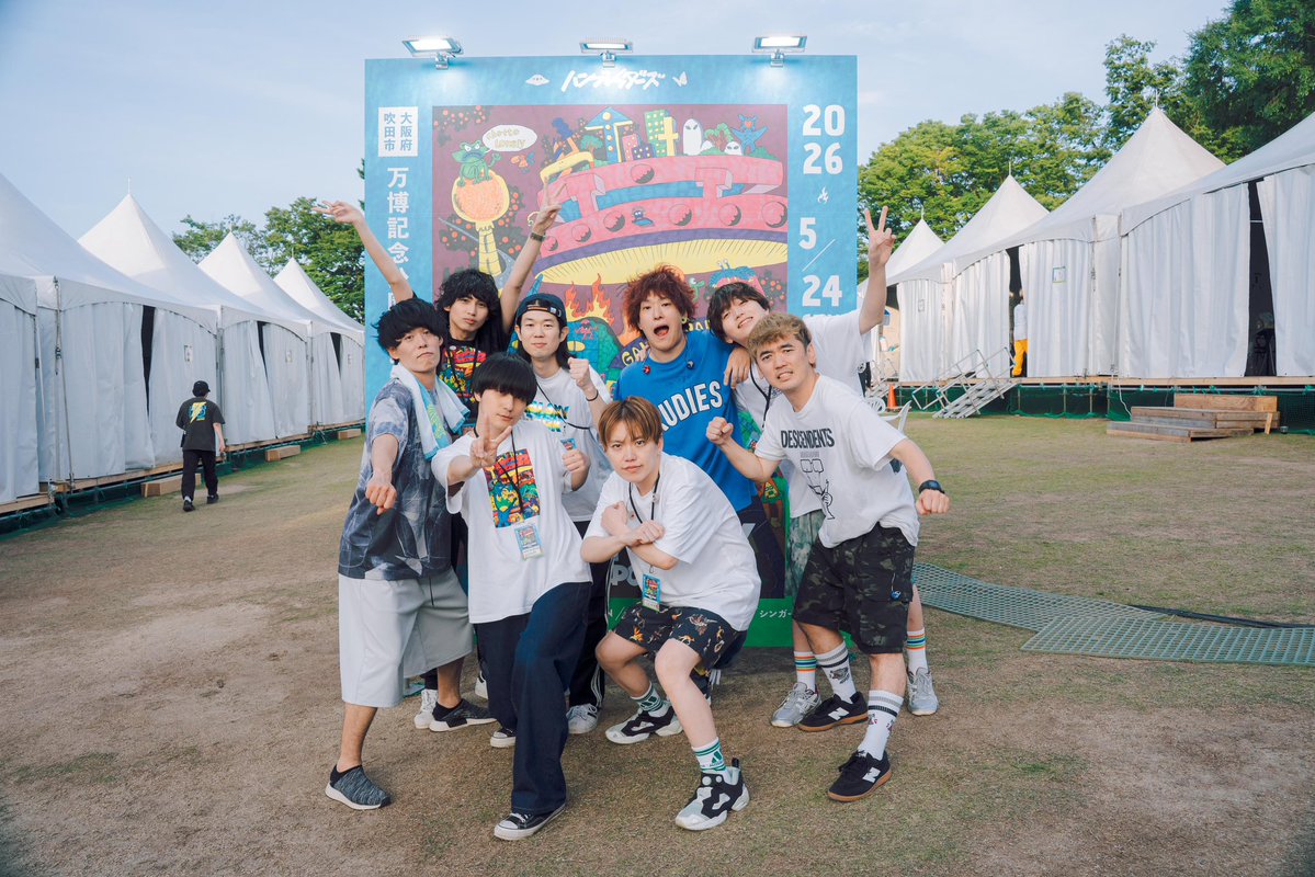 04 Limited Sazabys (@04LS_nagoya) / Posts / X