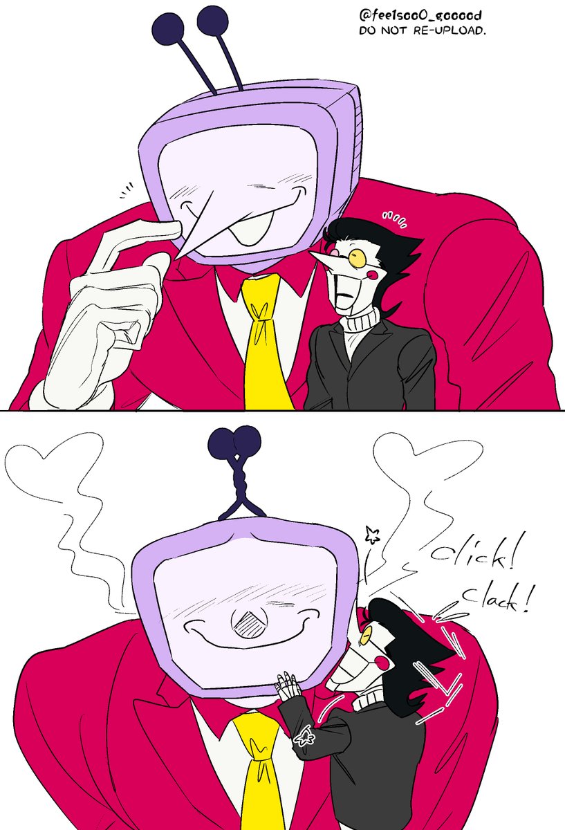 キモチェッ!! tweet media
