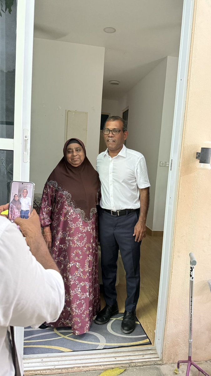 Mohamed Raaidh 🇲🇻 tweet media