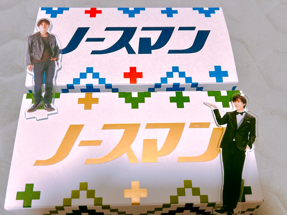 kanicrium's tweet photo. 生ノースマン買えた https://t.co/1b2ggsaP75