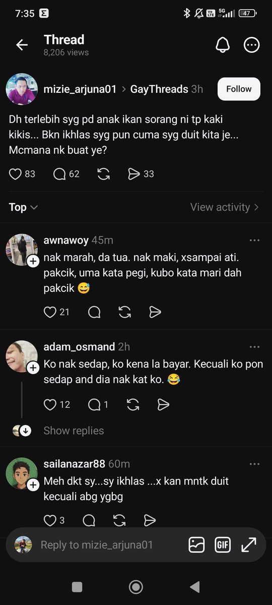 MerlyHz's tweet photo. entah la pakcik. klu ko hensem sado ok la jugak. 🤪. https://t.co/xSIGHdTp2x