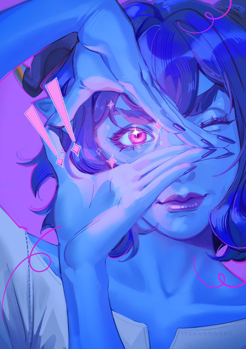 🤍 karma // COMMISSIONS CLOSED tweet media