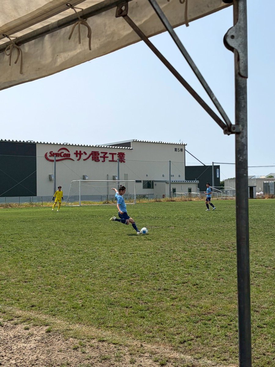 rulermsnr's tweet photo. 出雲市リーグ第2節 vsホリーム
前半1-0
後半2-3
合計3-3
得点者　
椿本
大島
春山

先制したももの、自分達のミスから複数失点してしまいました。悔しい試合となりましたが、この経験を次の試合に繋げていきたいと思いますので今後とも応援よろしくお願いします。 https://t.co/hgmeZB5YBd
