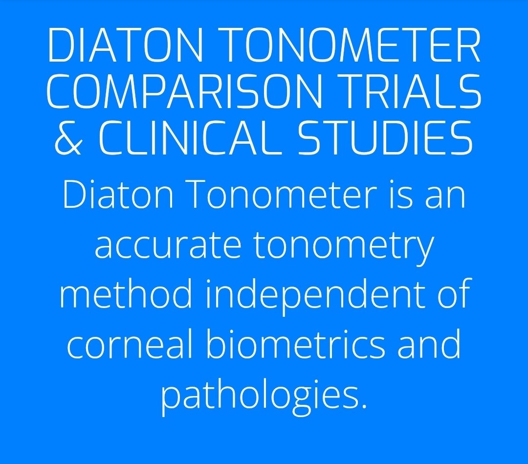TONOMETER tweet media