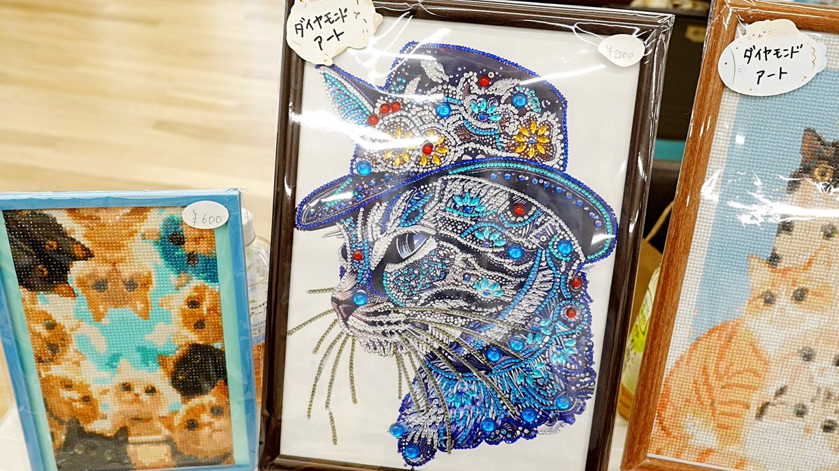ねこかみさまのつかい(猫イベント&猫グッズ紹介) tweet media