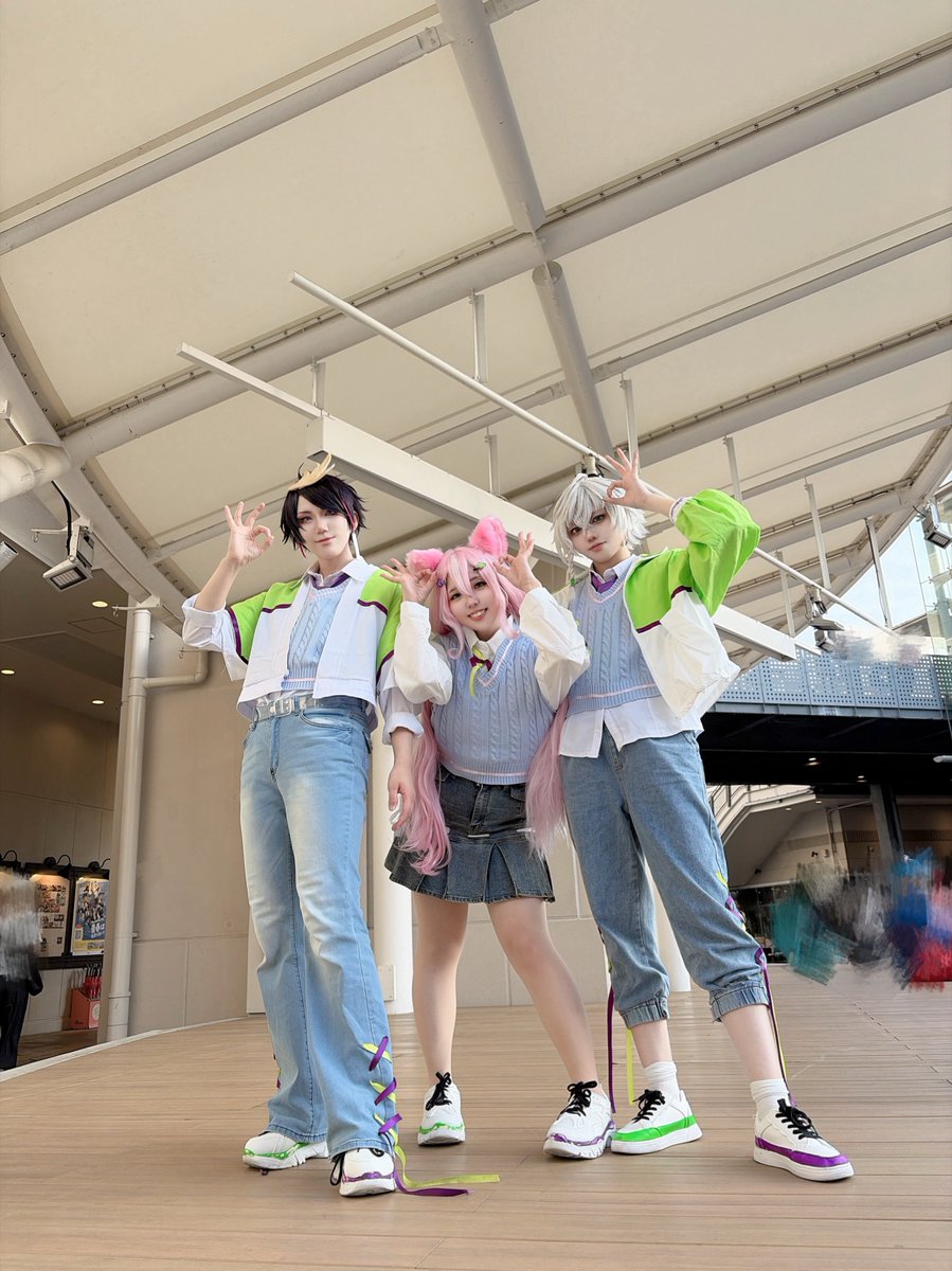 彩🌈🕒垢 5/24みのおCDEF👟☯ tweet media