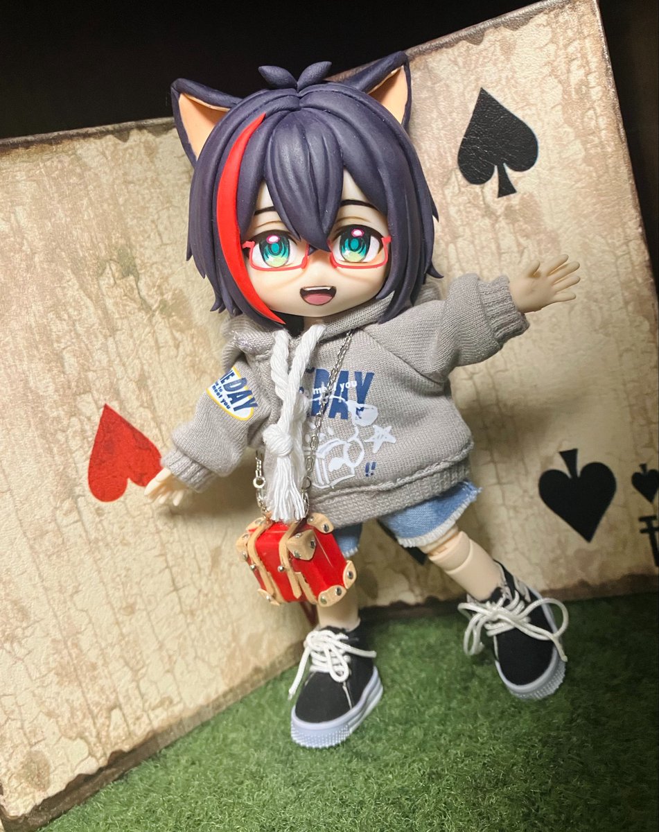 星仁いち 🌟🐱 VSinger tweet media